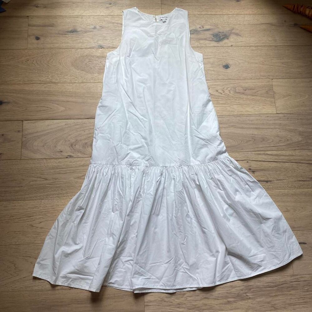 SOLD Unbranded Women's White Dress